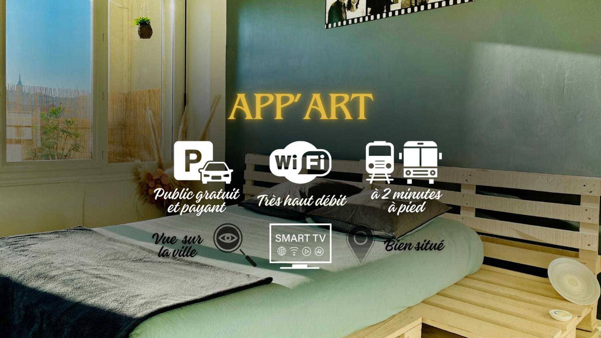 Appart Proche Gare Tgv Angouleme Deco Theme Bande Dessinee Экстерьер фото